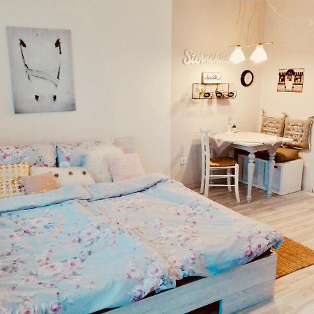 Apartmán Sandra'S Studio Klagenfurt am Woerthersee Pokoj fotografie