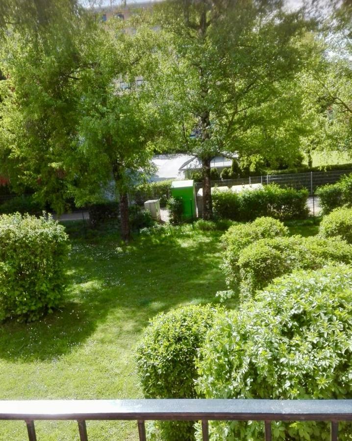 Apartmán Sandra'S Studio Klagenfurt am Woerthersee Exteriér fotografie