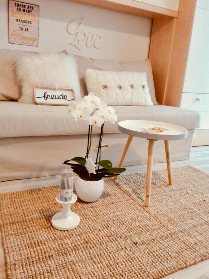 Apartmán Sandra'S Studio Klagenfurt am Woerthersee Pokoj fotografie